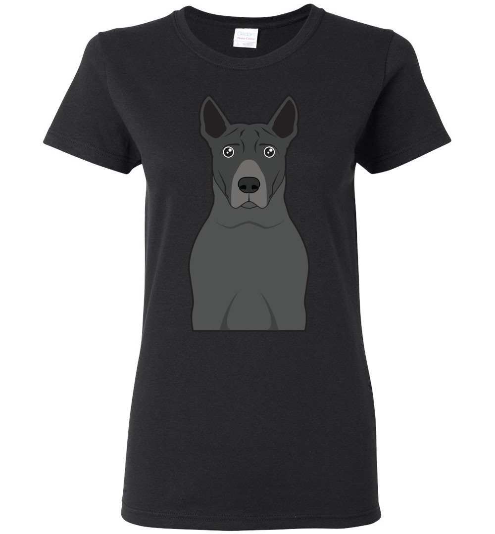 Thai Ridgeback Dog T-Shirt | Custom Gifts Etc.