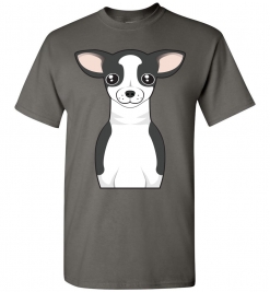 Chihuahua Cartoon T-Shirt