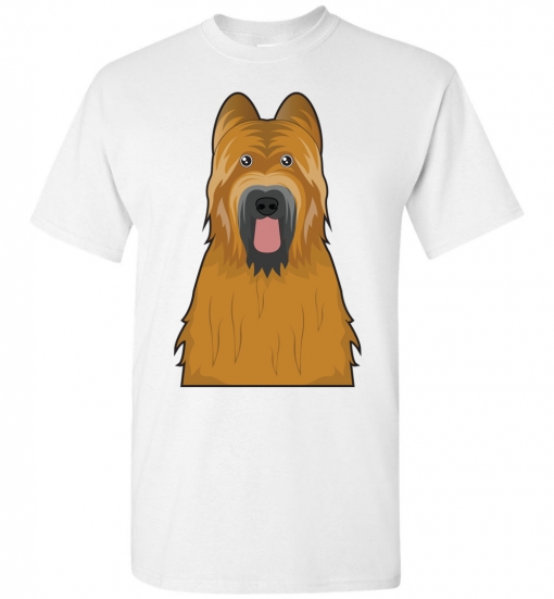 briard t shirt