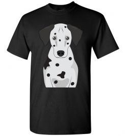 Dalmatian Cartoon T-Shirt