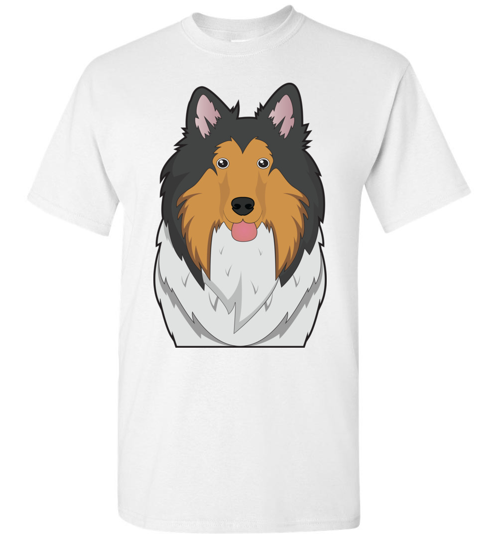 collie shirt