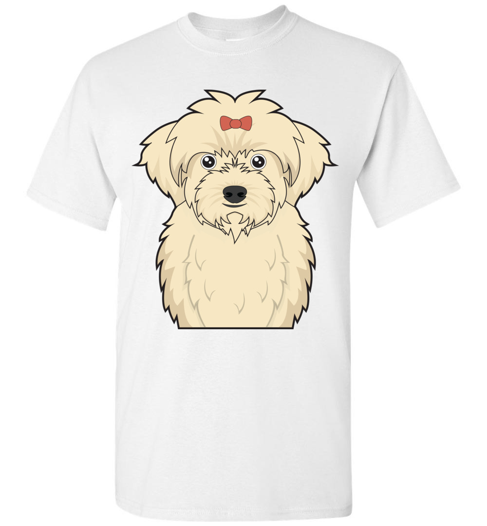 maltipoo shirt