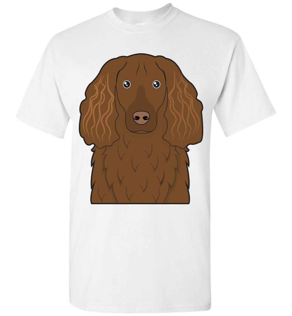 spaniel t shirt