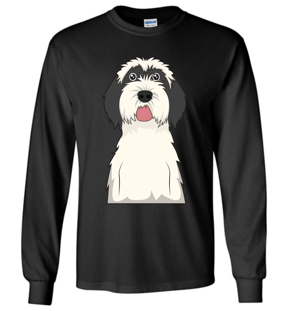 tibetan terrier t shirts