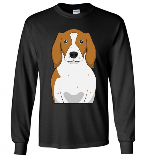 Welsh Springer Spaniel Cartoon T-Shirt