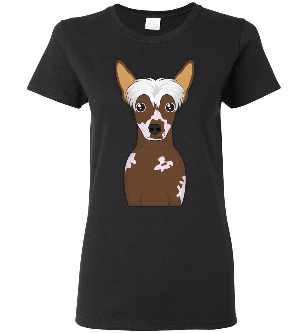 chinese crested shirt