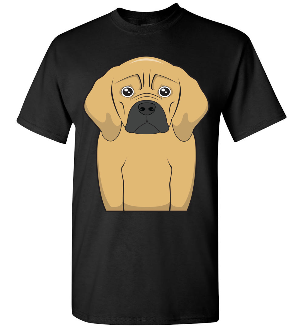 Puggle Dog T-Shirt | Custom Gifts Etc.