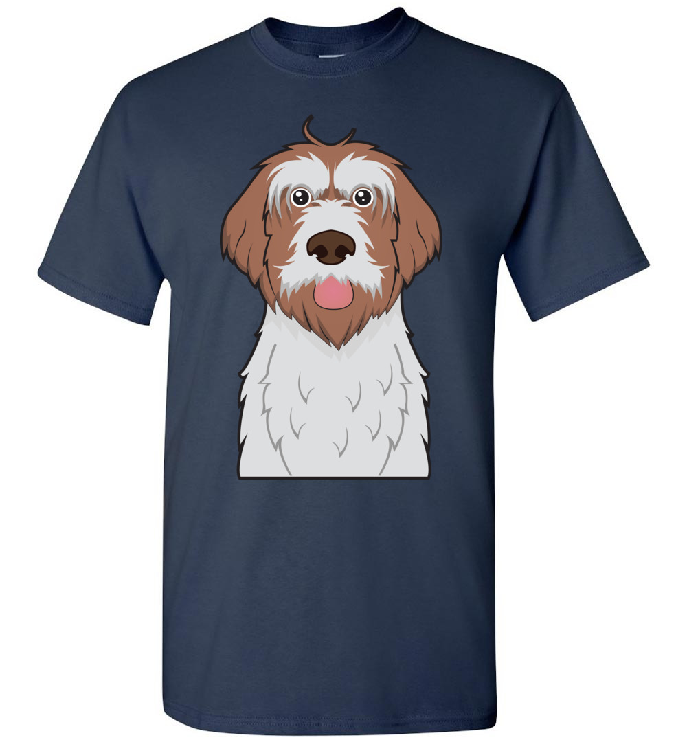 wirehaired pointing griffon t shirt