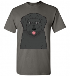 Black Russian Terrier T-Shirt