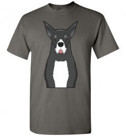 Great Dane Cartoon T-Shirt