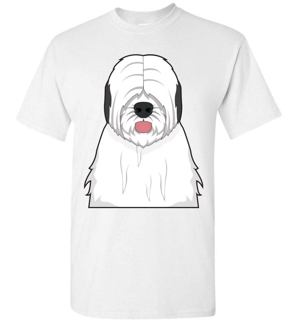 old english sheepdog t shirt