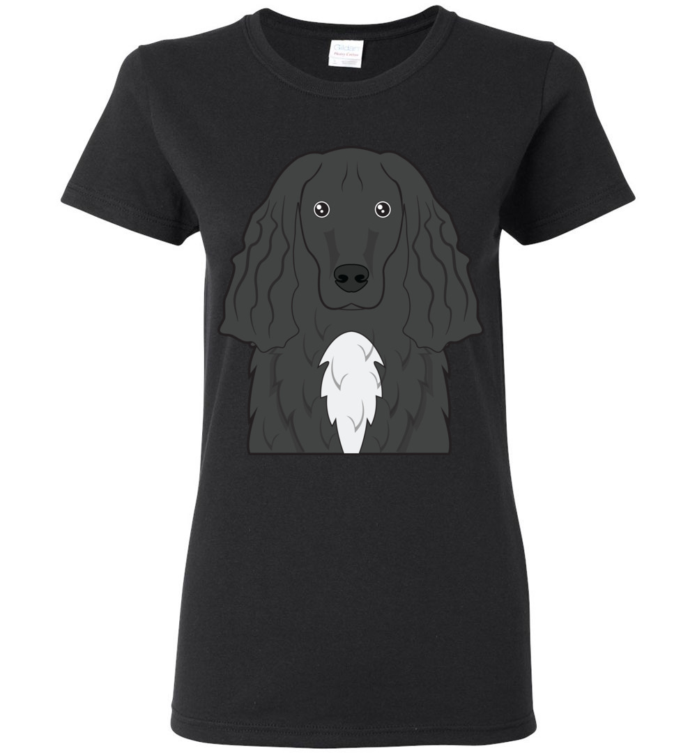 spaniel t shirt