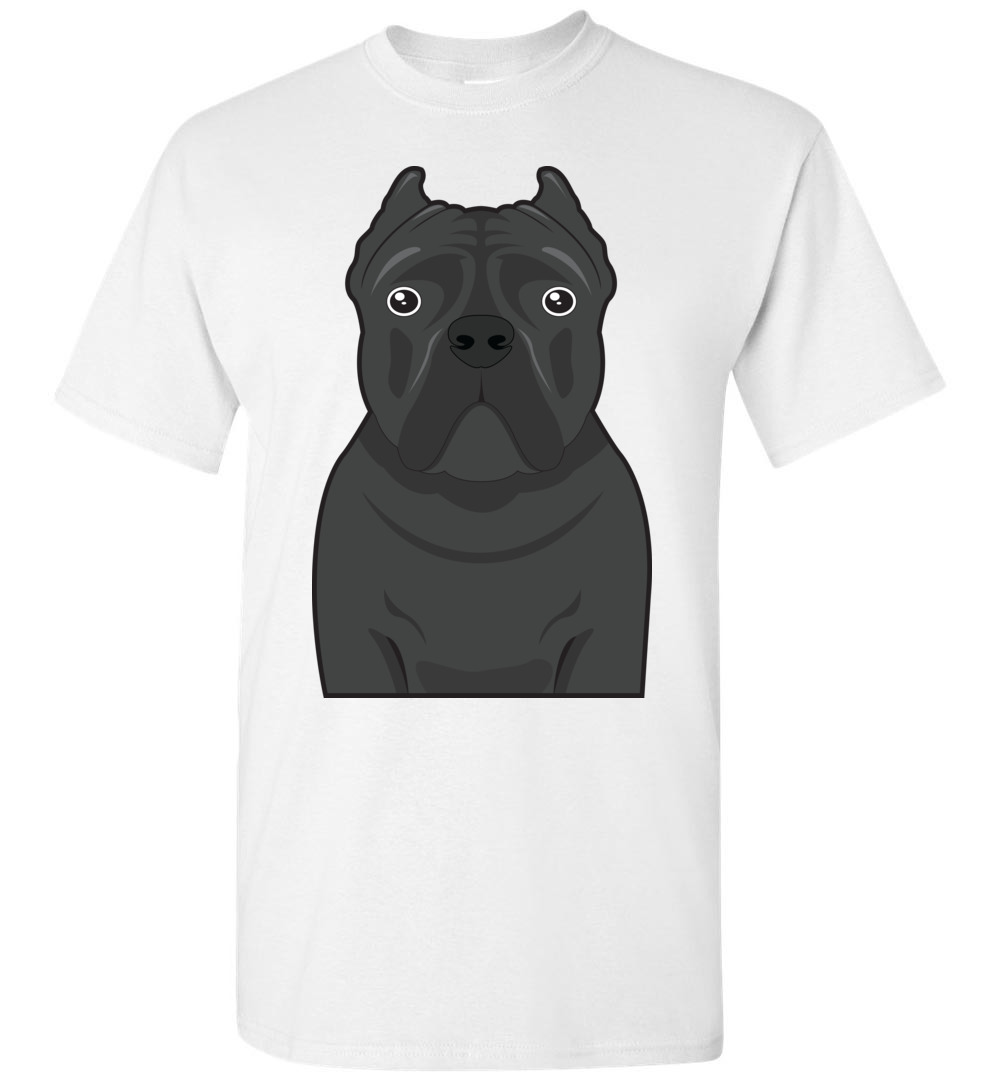 cane corso tee shirts