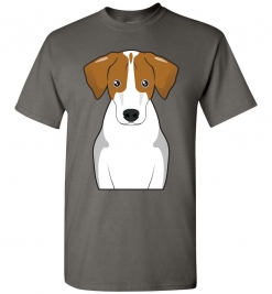 Harrier Cartoon T-Shirt