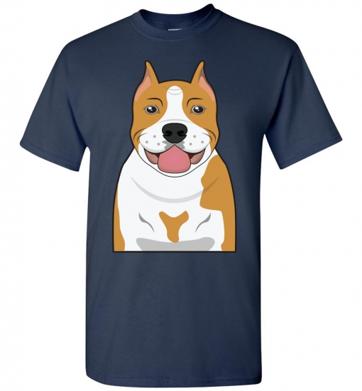 american staffordshire terrier shirts