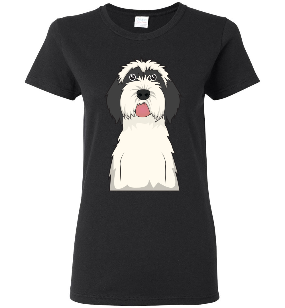 tibetan terrier t shirts