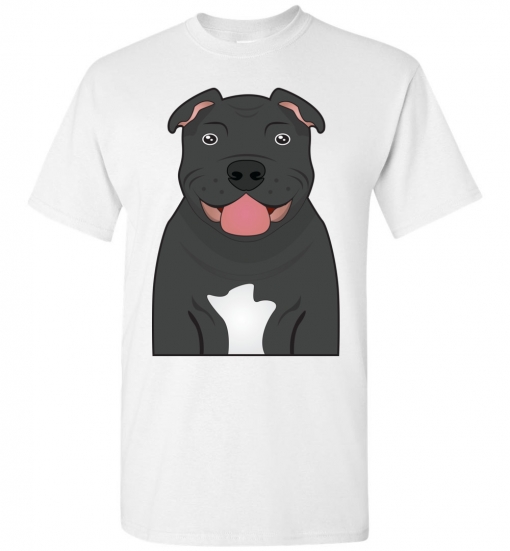 Staffordshire Bull Terrier T-Shirt
