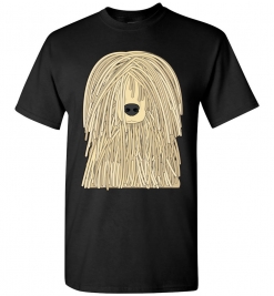 Komondor T-Shirt