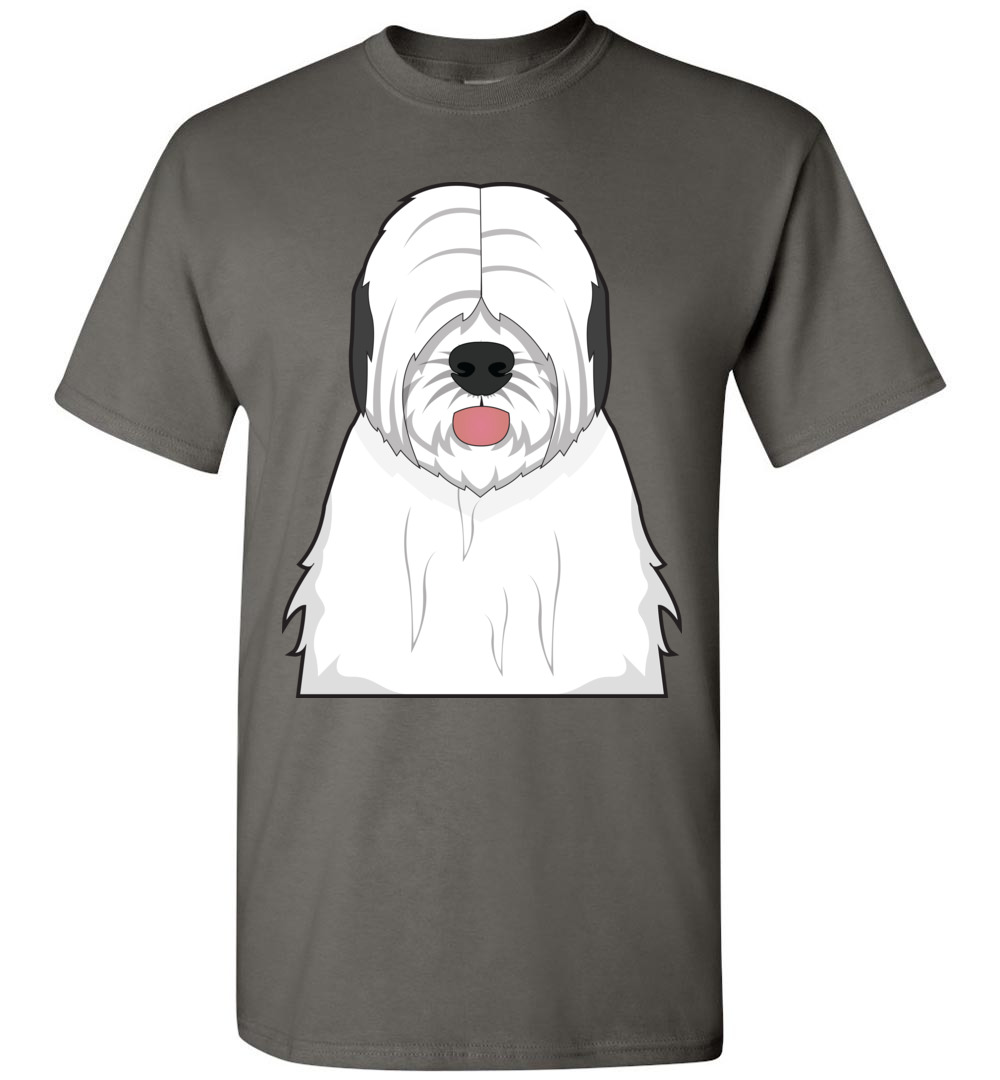 old english sheepdog t shirt