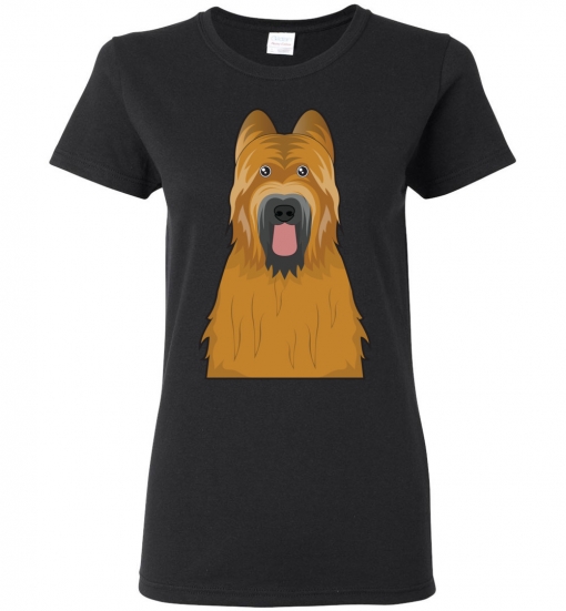 briard t shirt