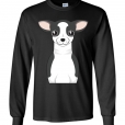 Chihuahua Cartoon T-Shirt