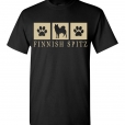 Finnish Spitz T-Shirt / Tee
