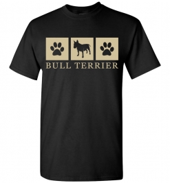 Bull Terrier T-Shirt / Tee