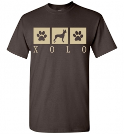 Xoloitzcuintli T-Shirt / Tee