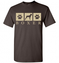 Boxer T-Shirt / Tee