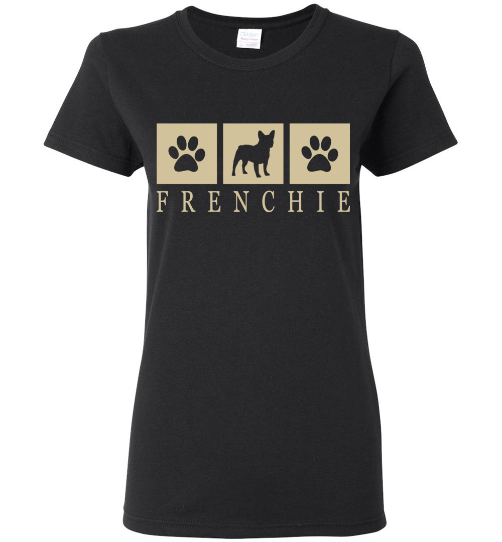 frenchie tshirts