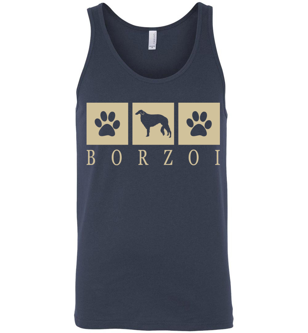 borzoi shirt