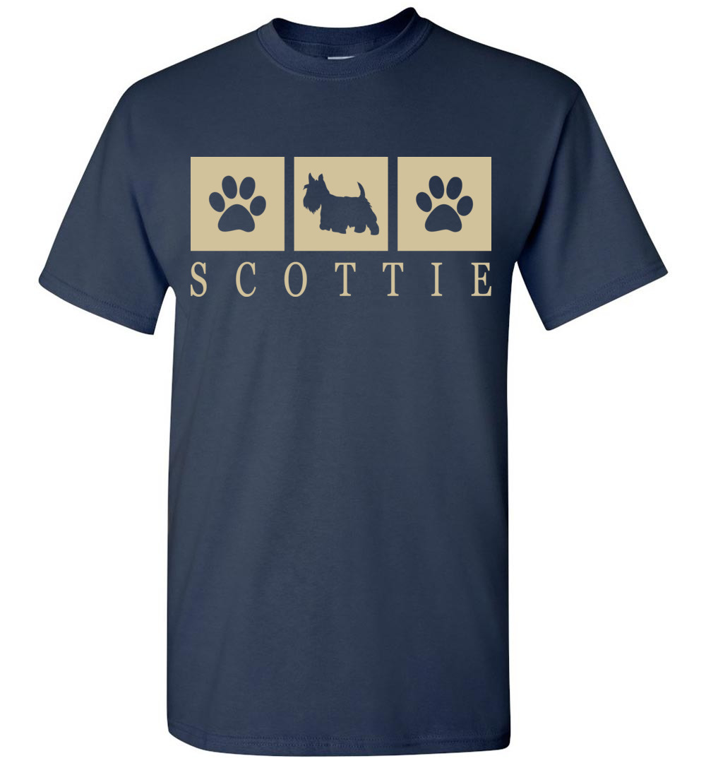 scottie t shirt