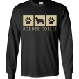 Border Collie T-Shirt / Tee