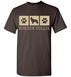 Border Collie T-Shirt / Tee