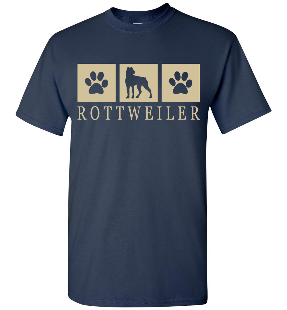 rottweiler tshirts