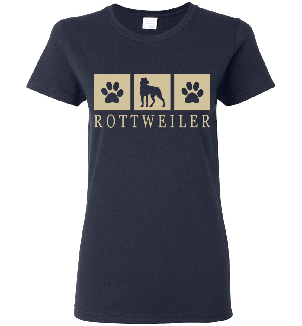 rottweiler tshirts