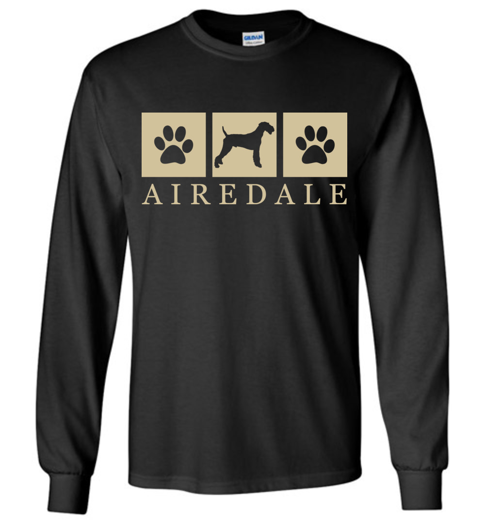 airedale t shirt