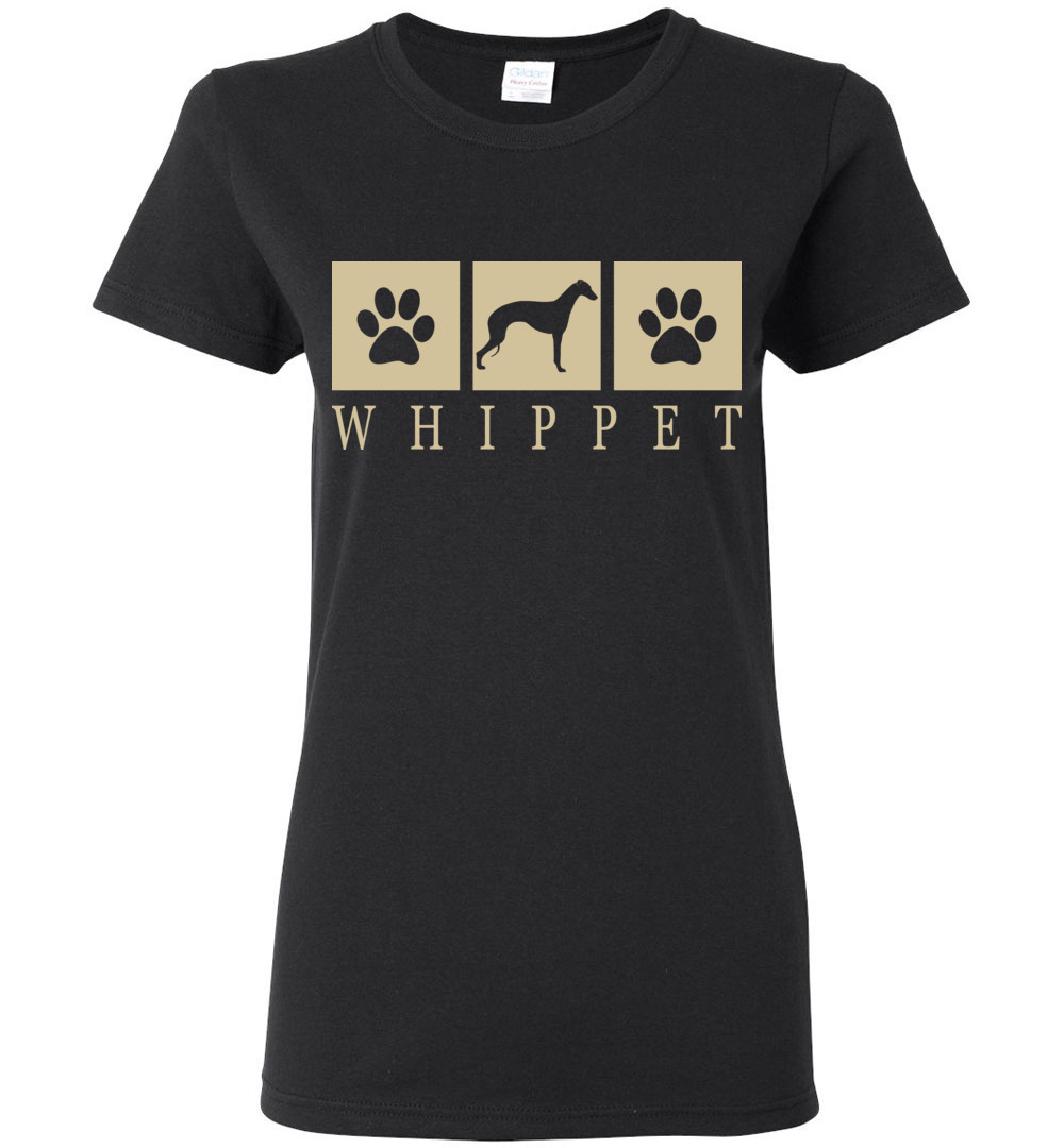 whippet shirt