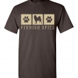 Finnish Spitz T-Shirt / Tee