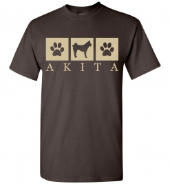 Akita T-Shirt / Tee