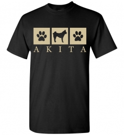 Akita T-Shirt / Tee