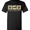Dachshund T-Shirt / Tee