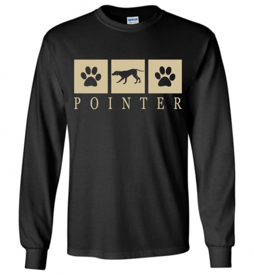Pointer Dog TShirt / Tee Custom Gifts Etc.