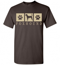 English Foxhound T-Shirt / Tee