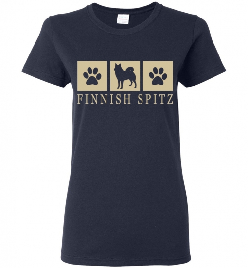 Finnish Spitz T-Shirt / Tee