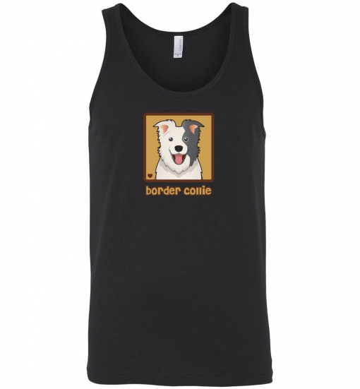 Border Collie Dog T-Shirt / Tee