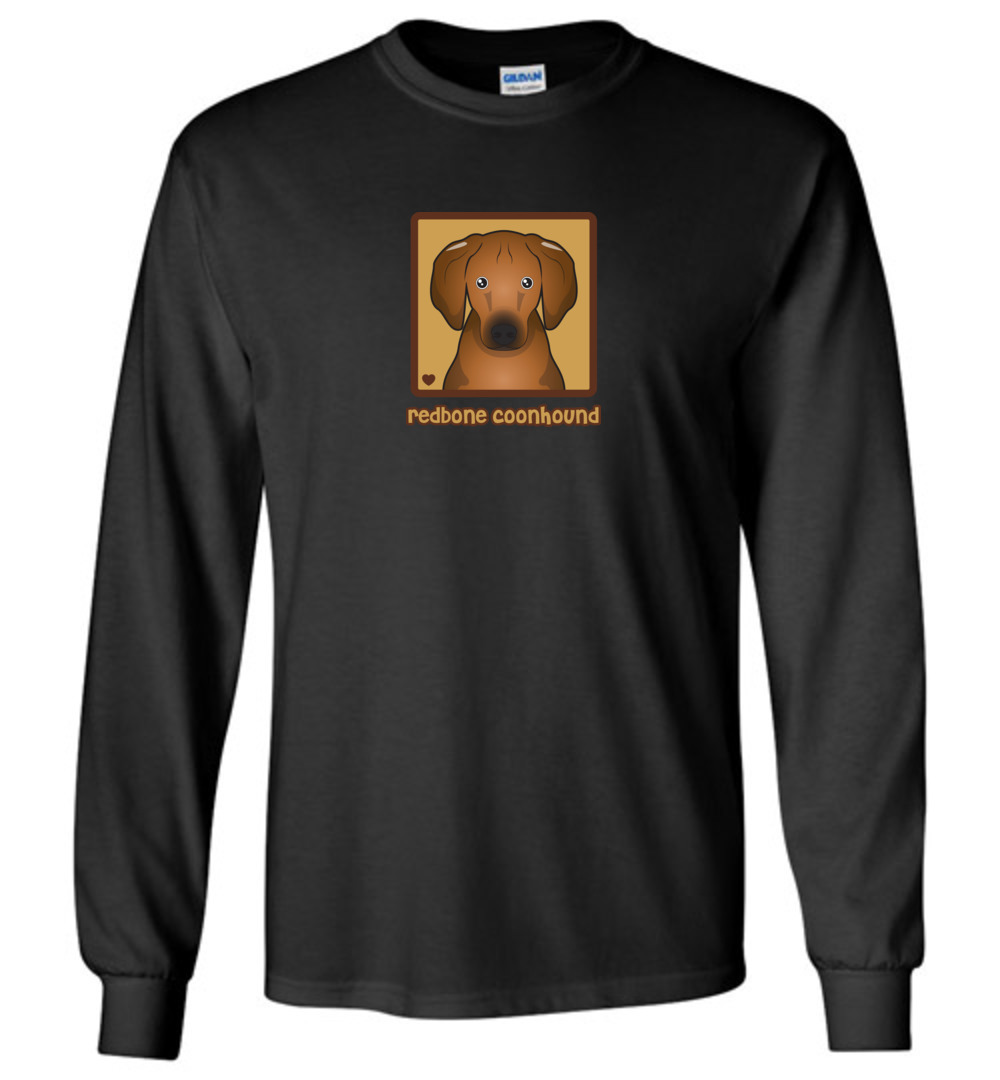 redbone coonhound t shirts