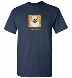 Pekingese Dog T-Shirt / Tee