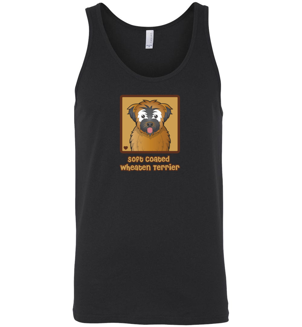 wheaten terrier shirt