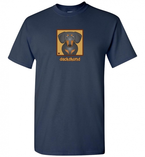 Dachshund Dog T-Shirt / Tee